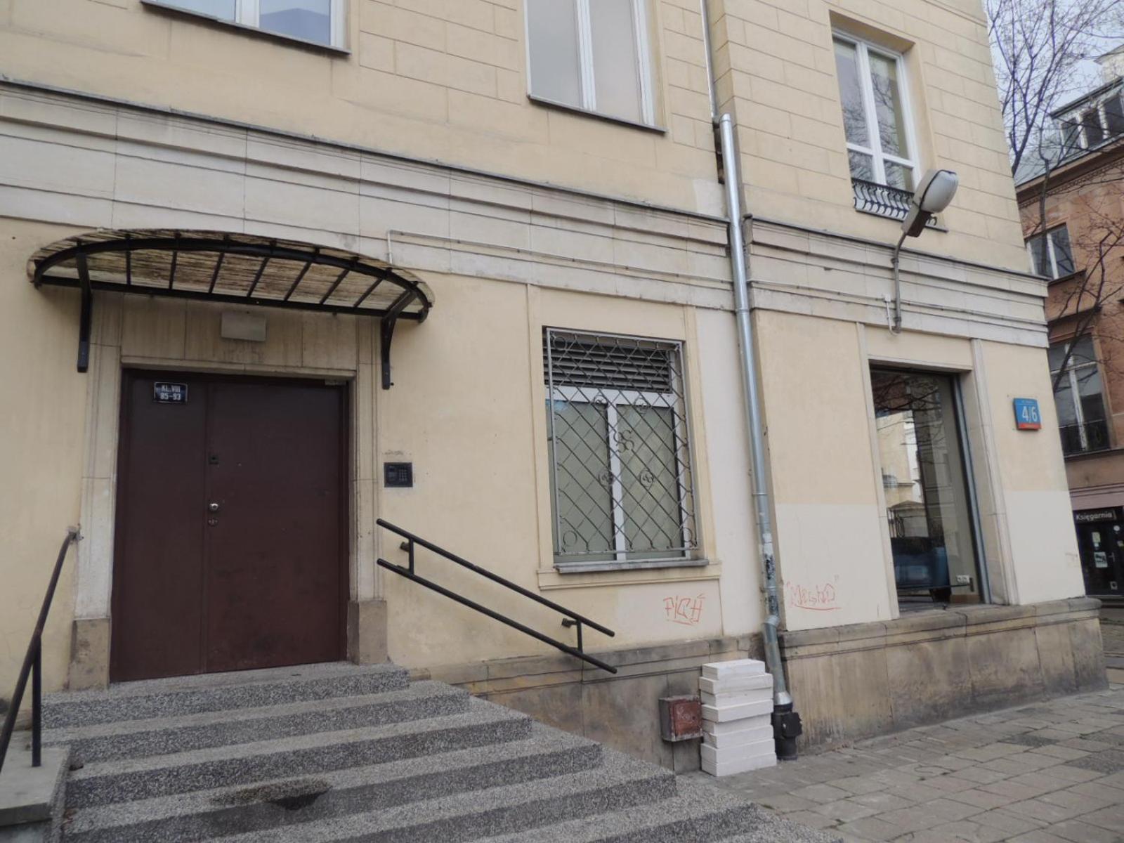 Apartament Warecka