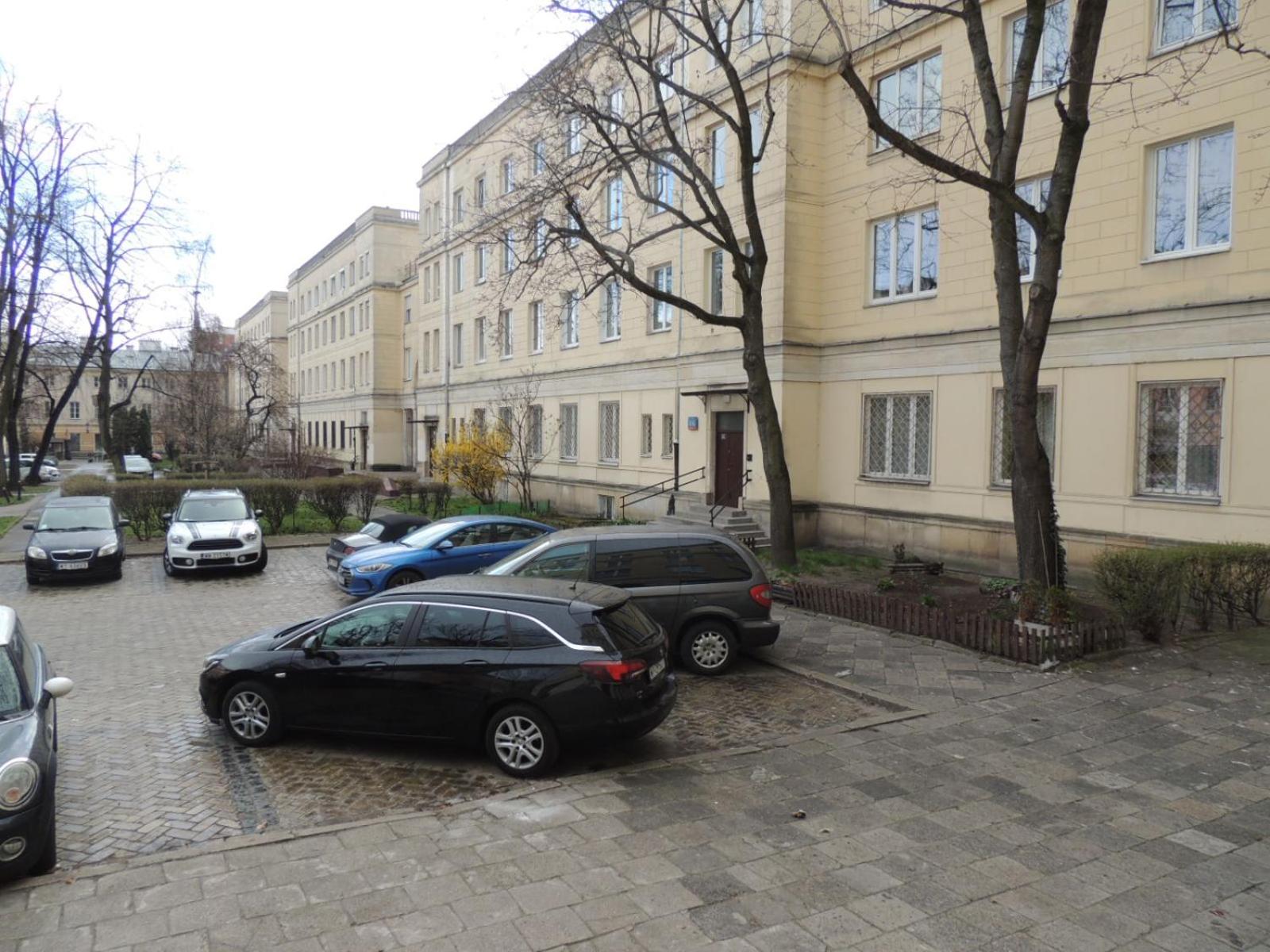 Apartament Warecka