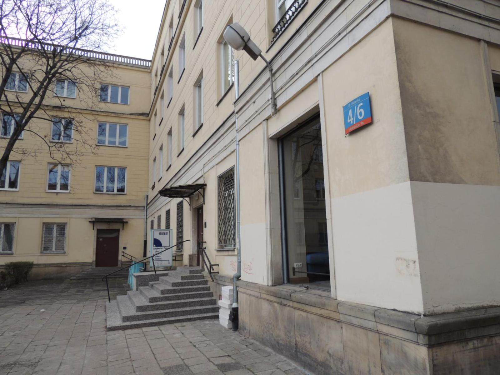 Apartament Warecka