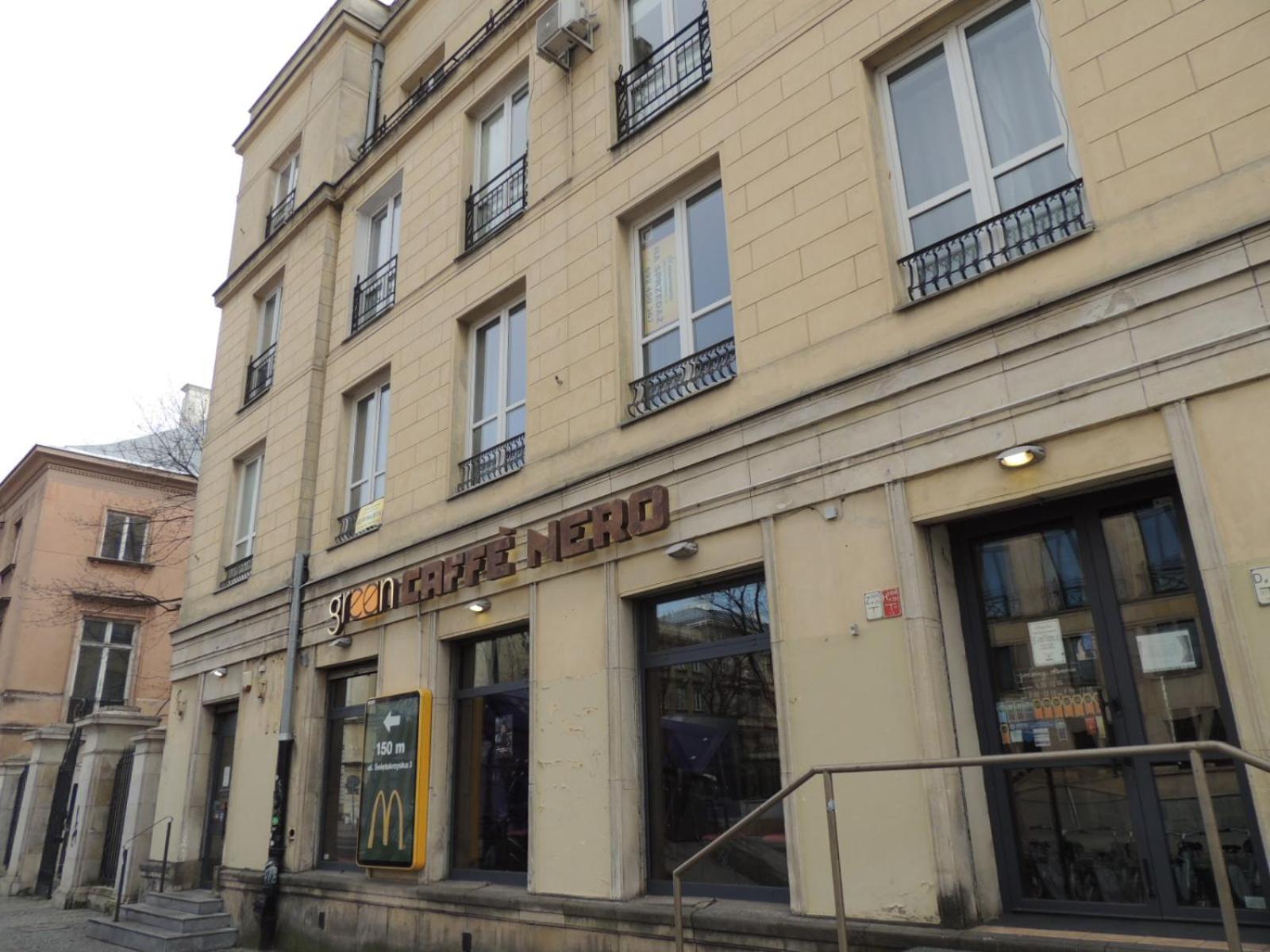Apartament Warecka
