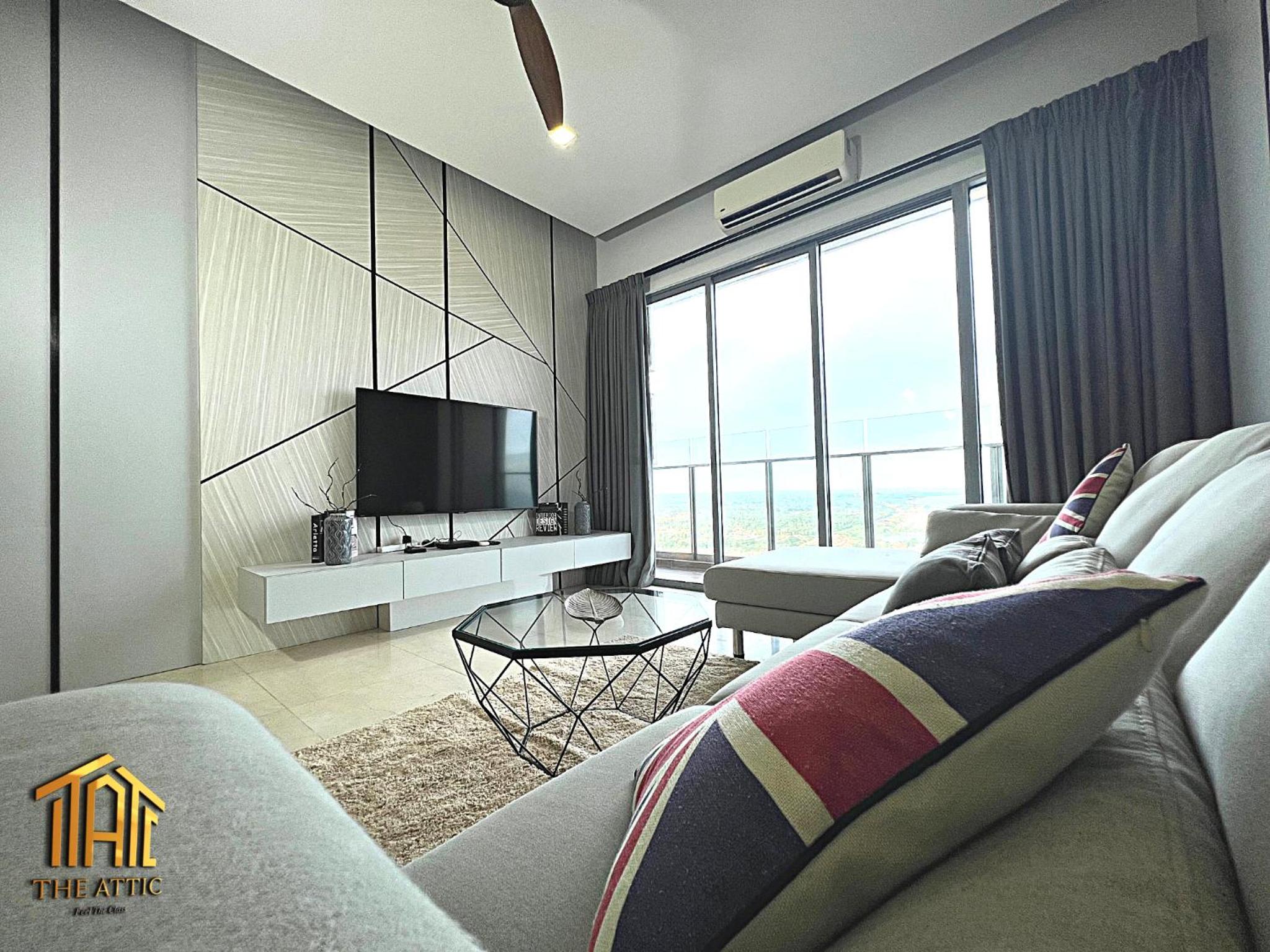 Attic Home Melaka Silverscape Residence & Jonker, photo 17