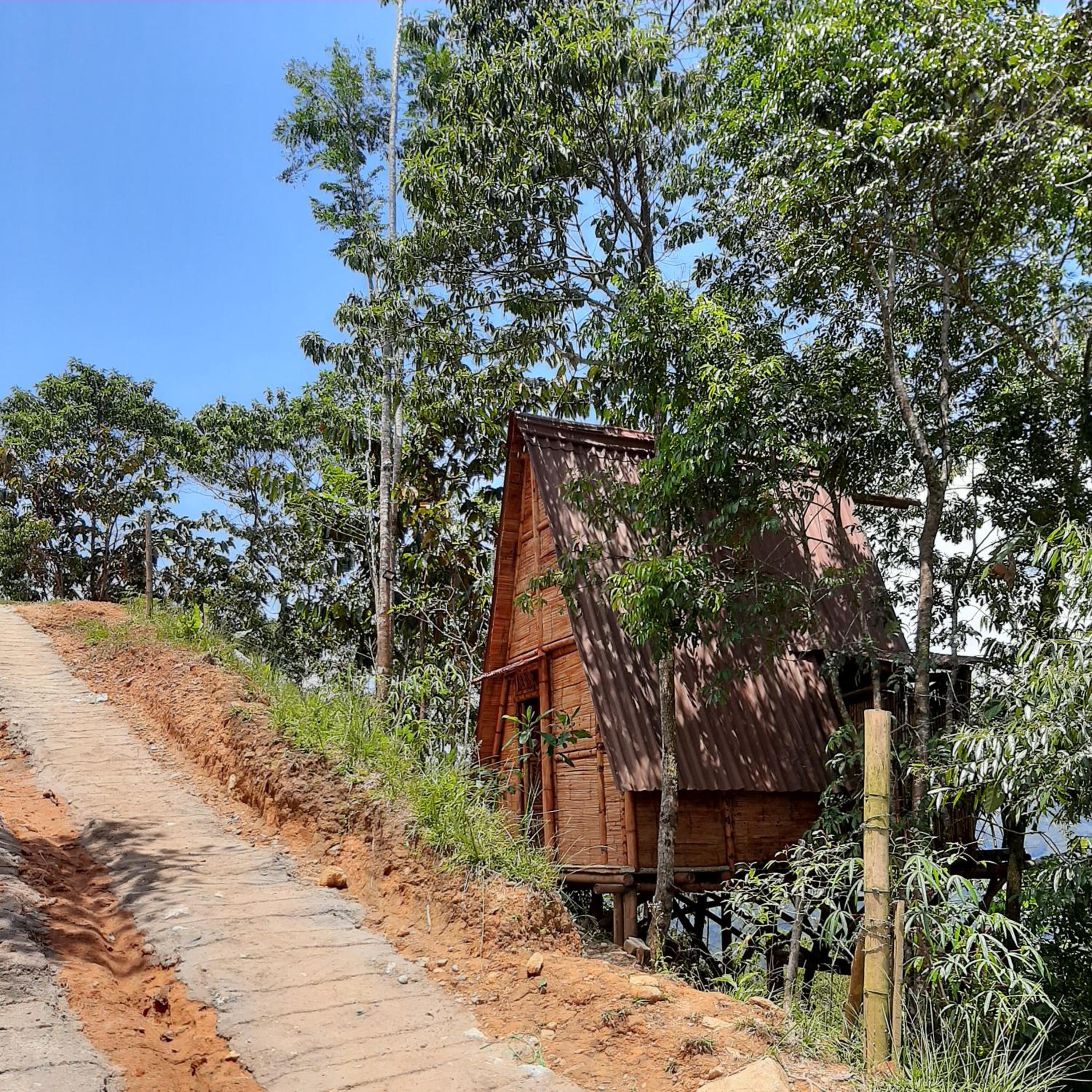 Cabañas Camino al Agua - Cocorná view 2