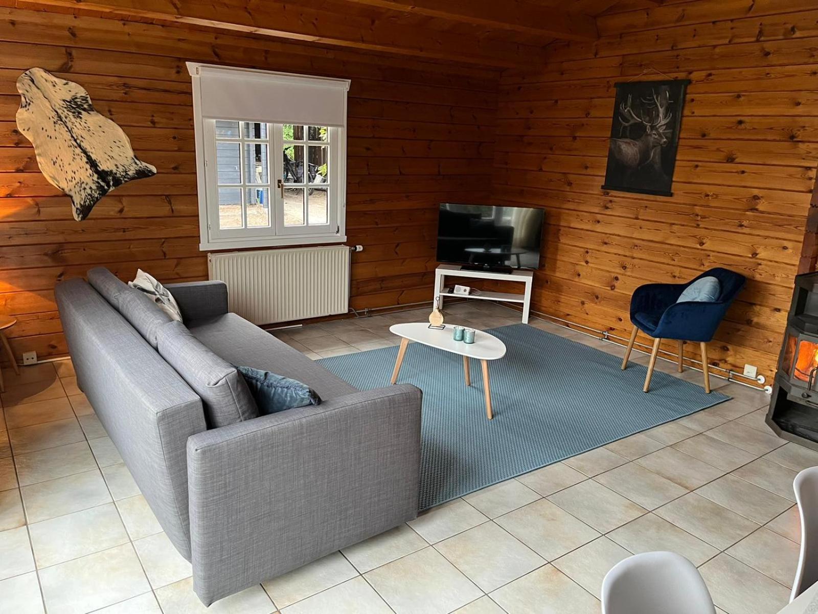 Veluwse Bungalow