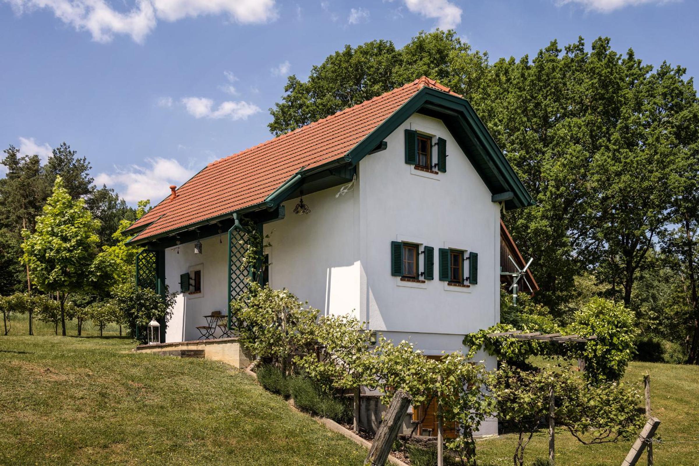 Kellerstöckl Postrumer Weinberg 49