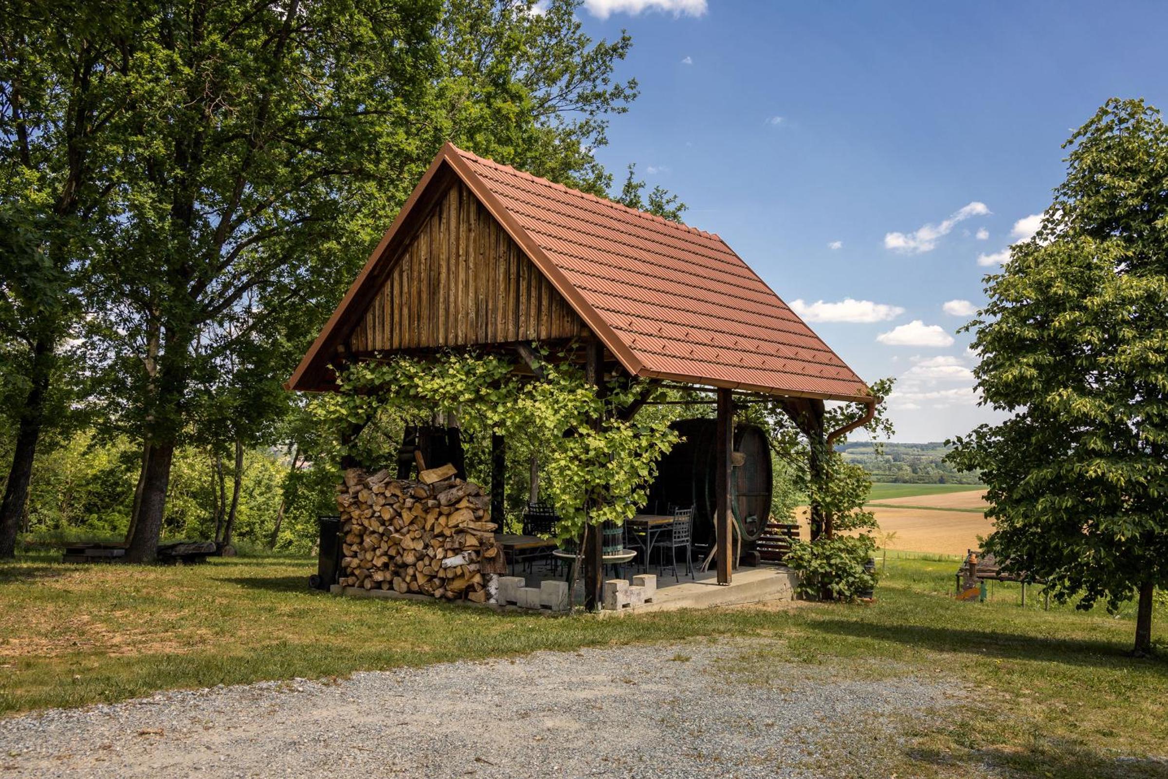 Kellerstöckl Postrumer Weinberg 49