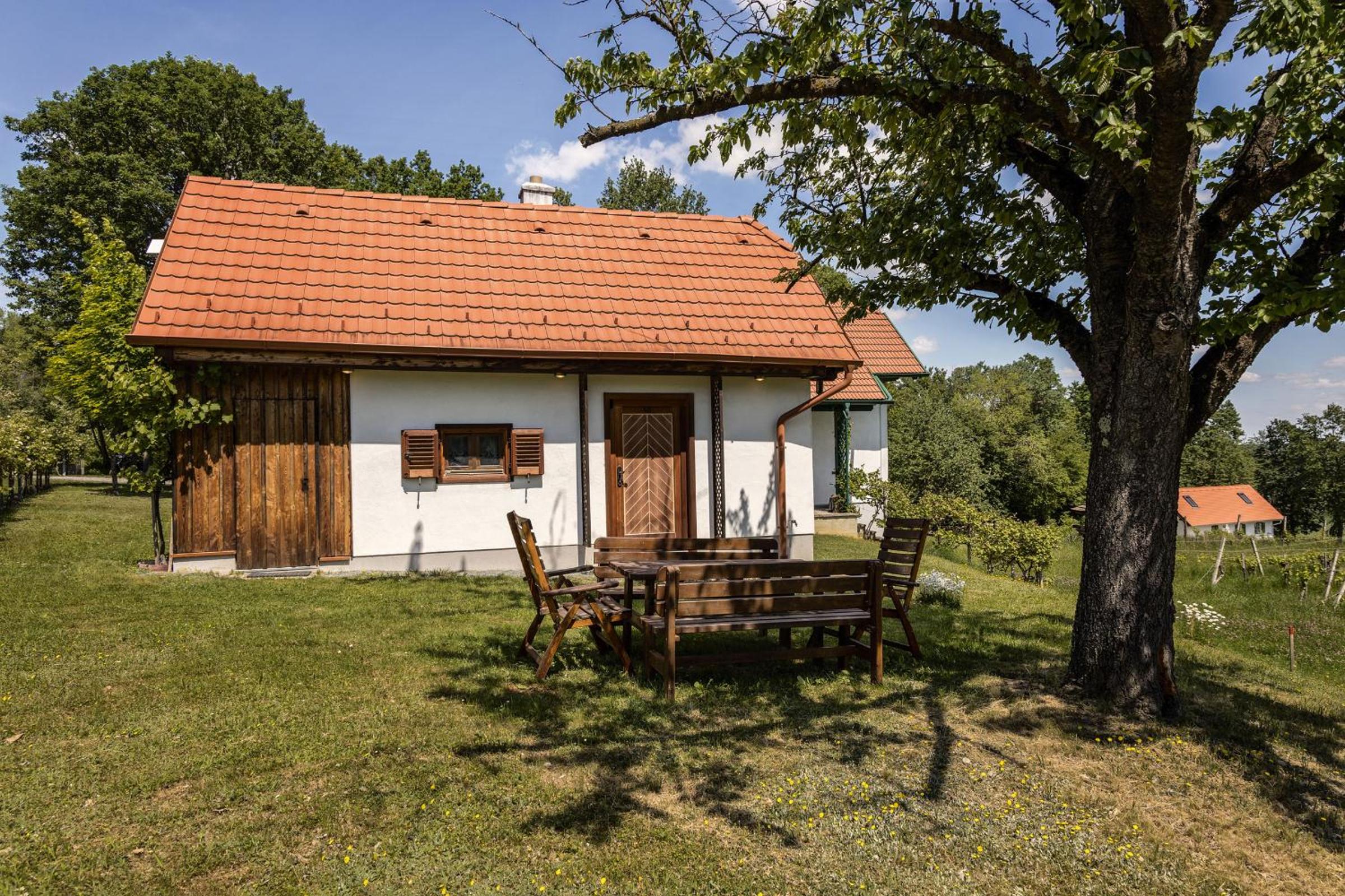 Kellerstöckl Postrumer Weinberg 48