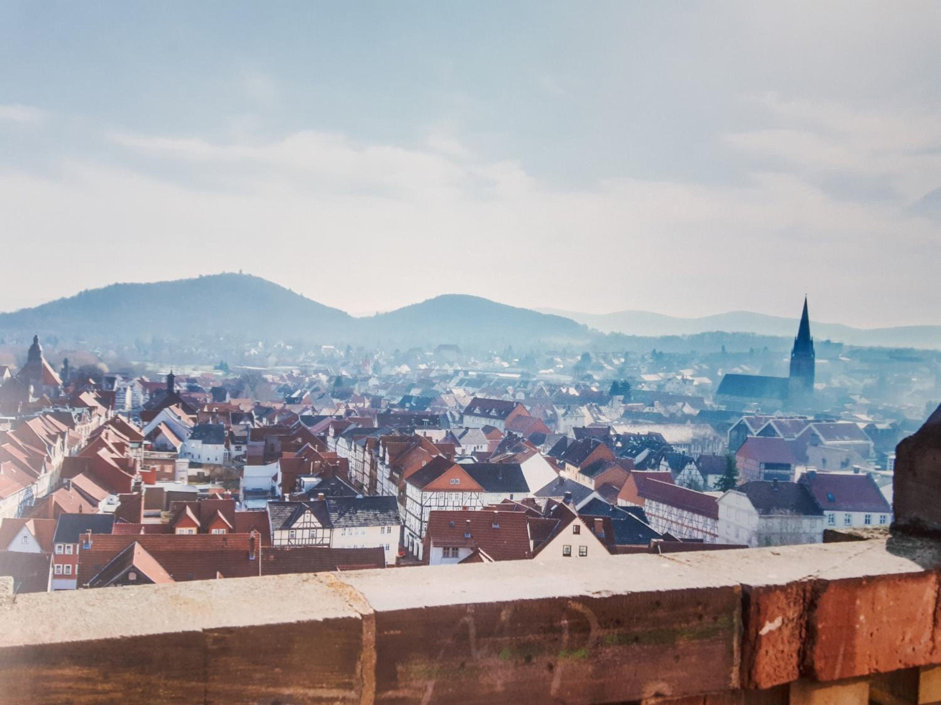 Ferienwohnung Werraglück view 4