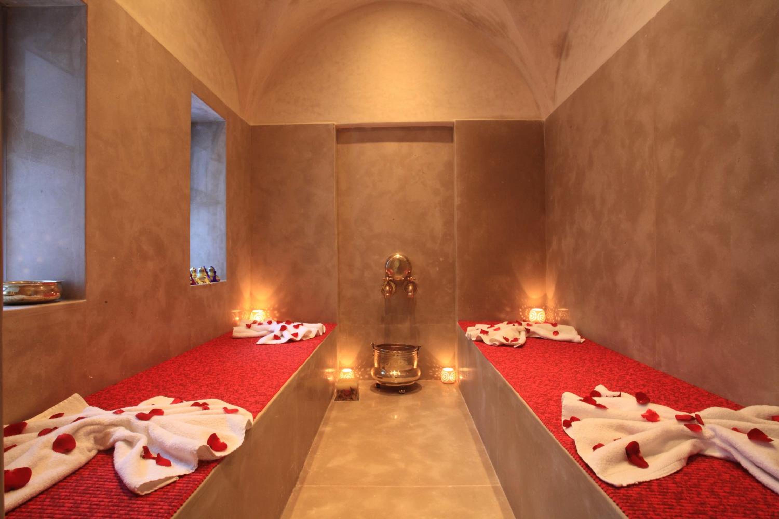 spa & wellness