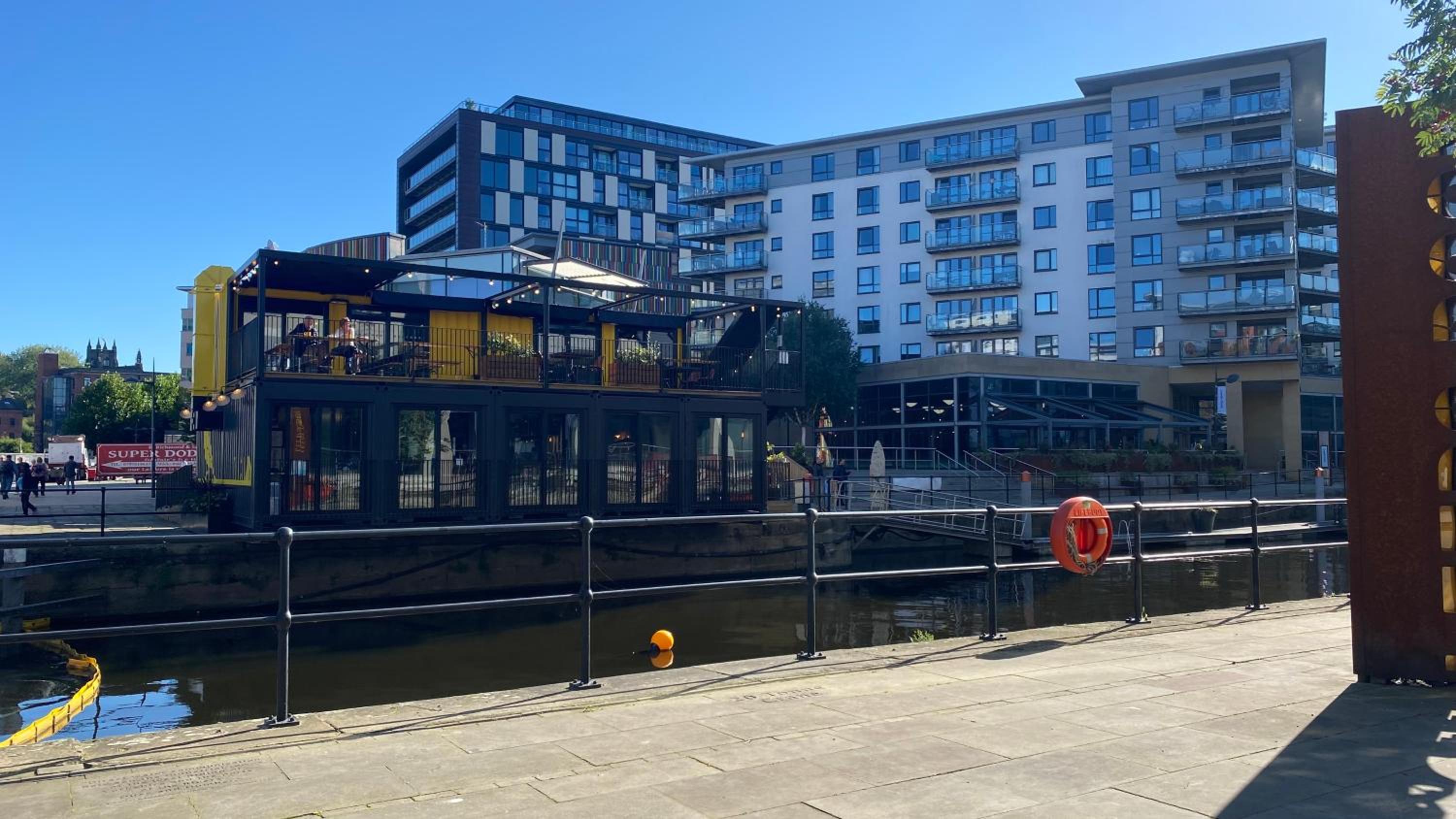 Lovely City Centre 1 bed apartment