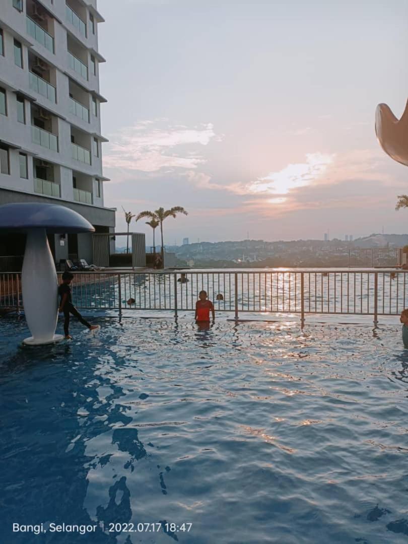 Sri Kejora Vista Bangi Homestay -Studio