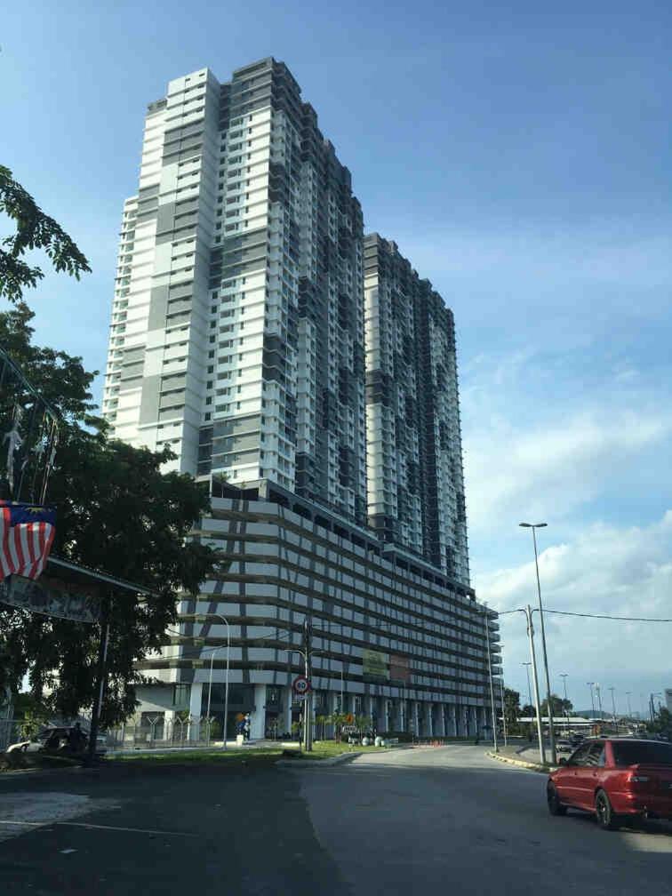 Sri Kejora Vista Bangi Homestay -Studio