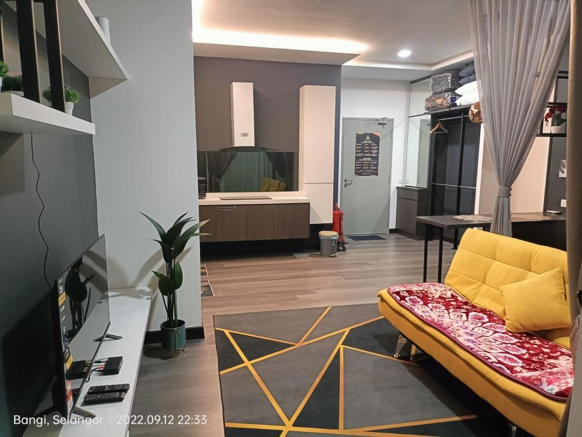Sri Kejora Vista Bangi Homestay -Studio