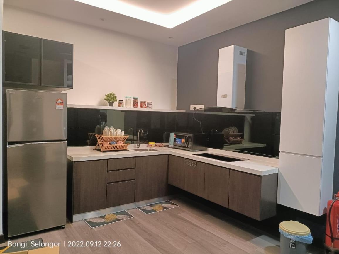 Sri Kejora Vista Bangi Homestay -Studio