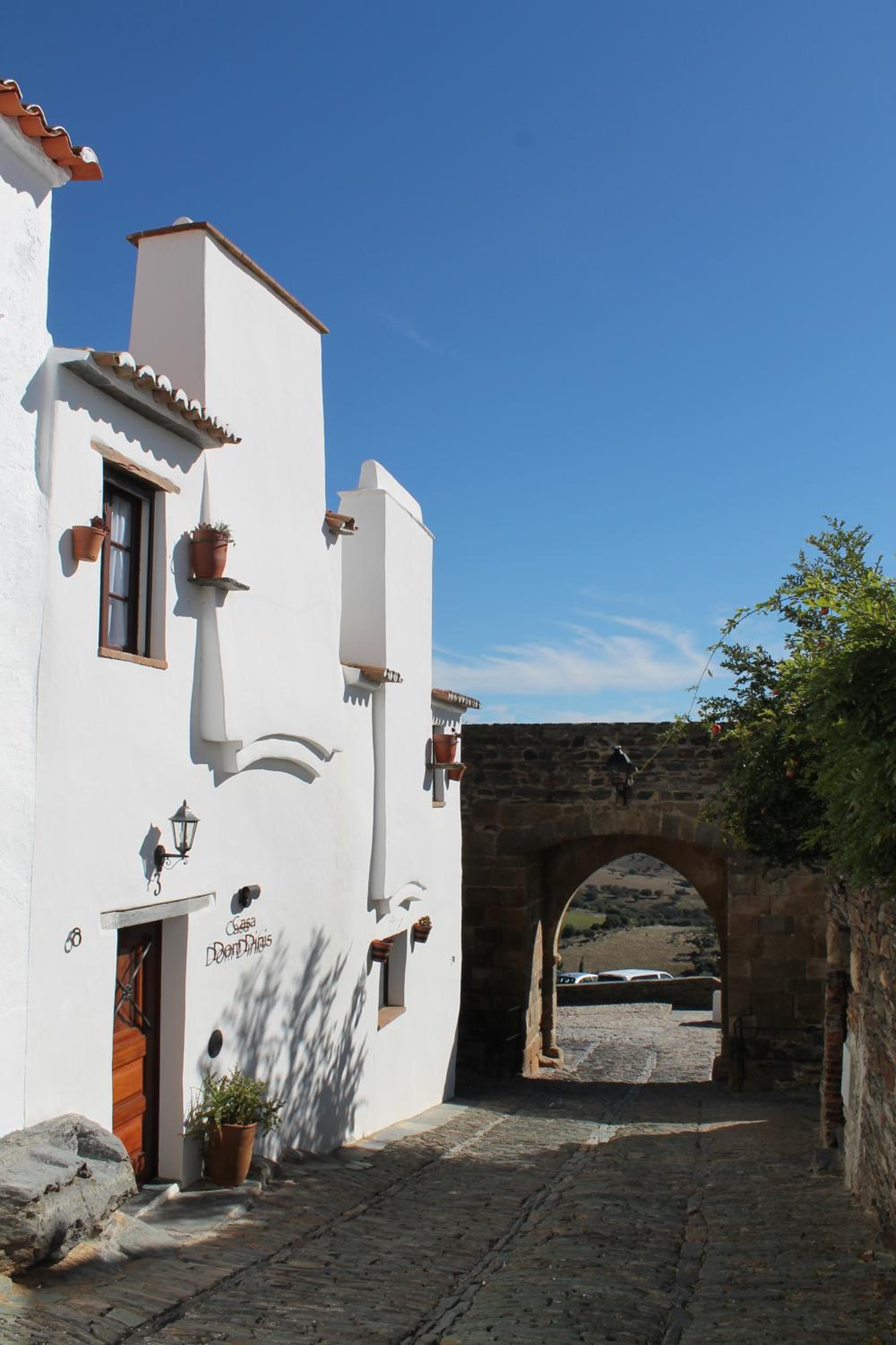 Casa Dom Dinis view 2