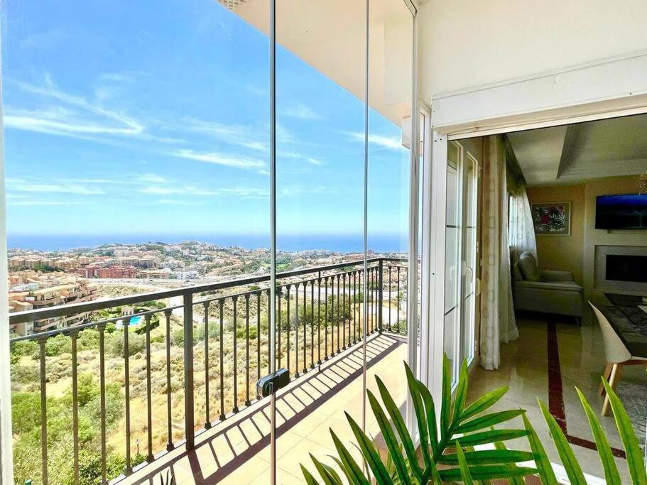 Mirador Panoramic Sea Views - Private villa view 4