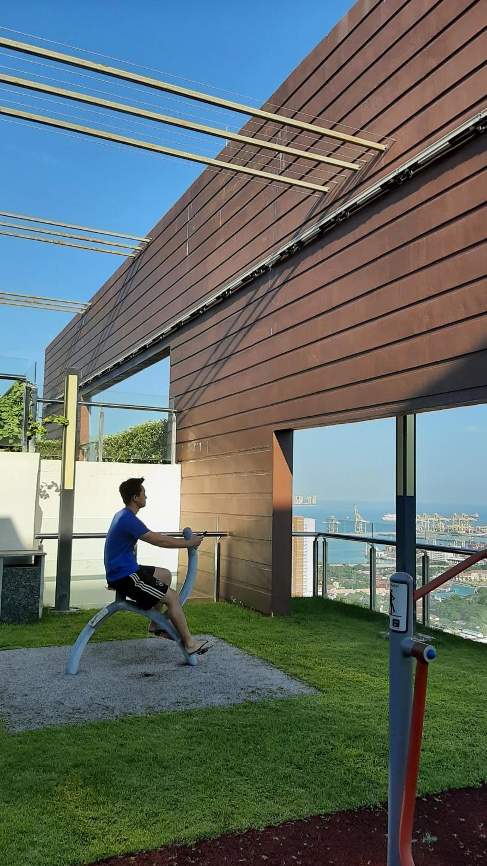Woodsbury Suites IKEA House Butterworth Penang