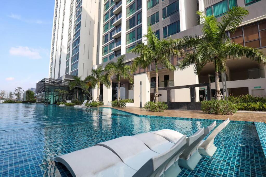 Greenfield Sunway Pyramid 2Room2Bath 6pax 2C/park. photo 8