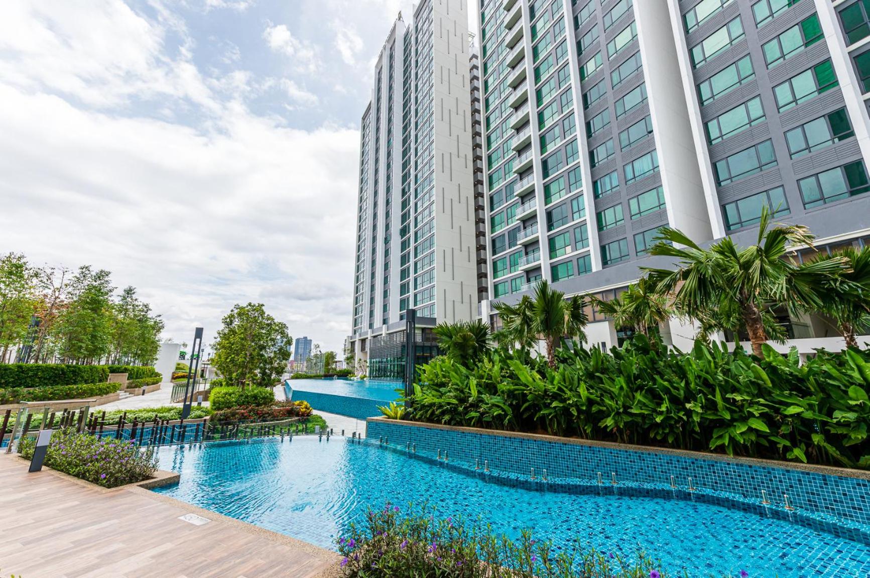 Greenfield Sunway Pyramid 2Room2Bath 6pax 2C/park. photo 6