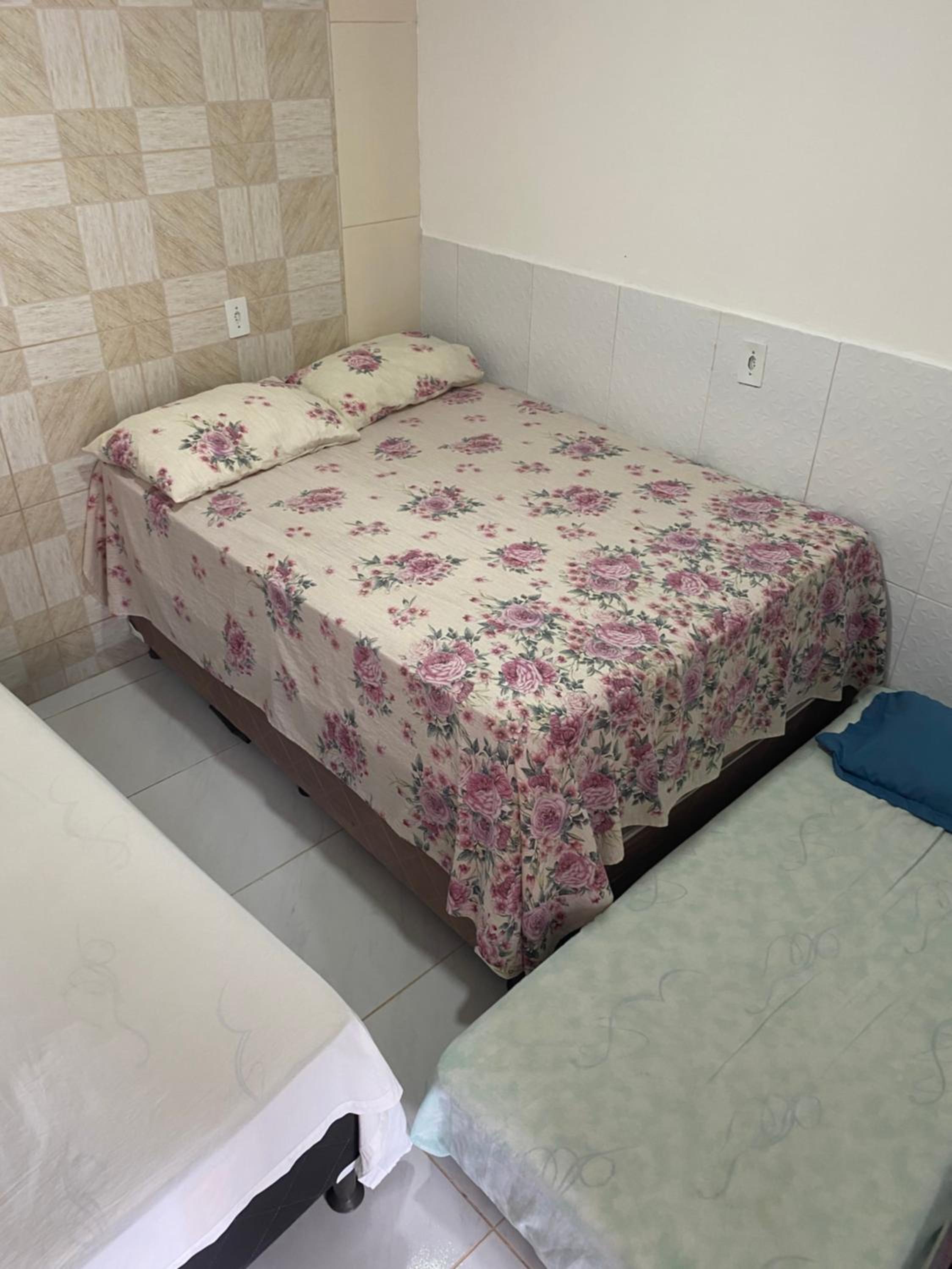 Apartamento familiar aconchegante