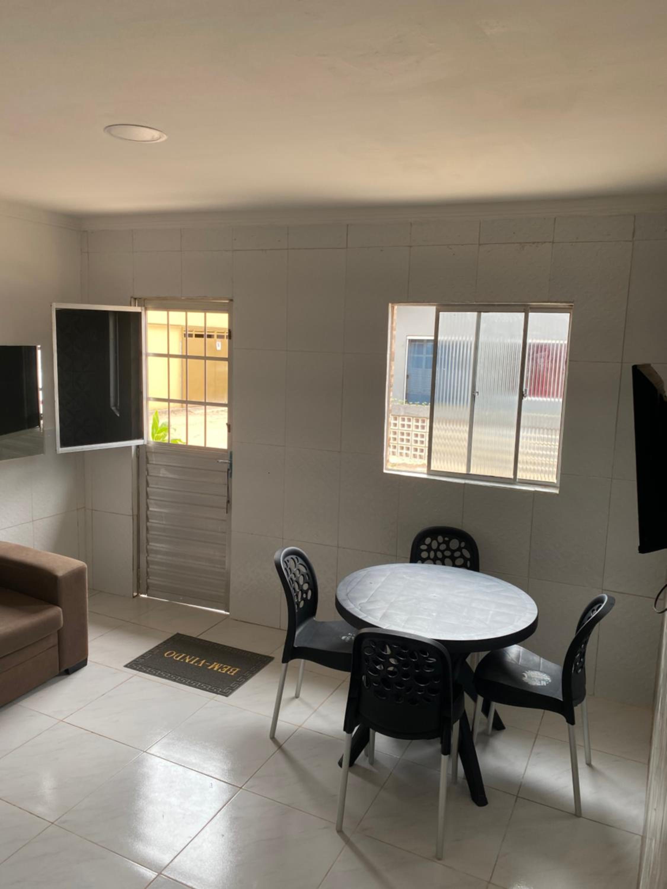 Apartamento familiar aconchegante
