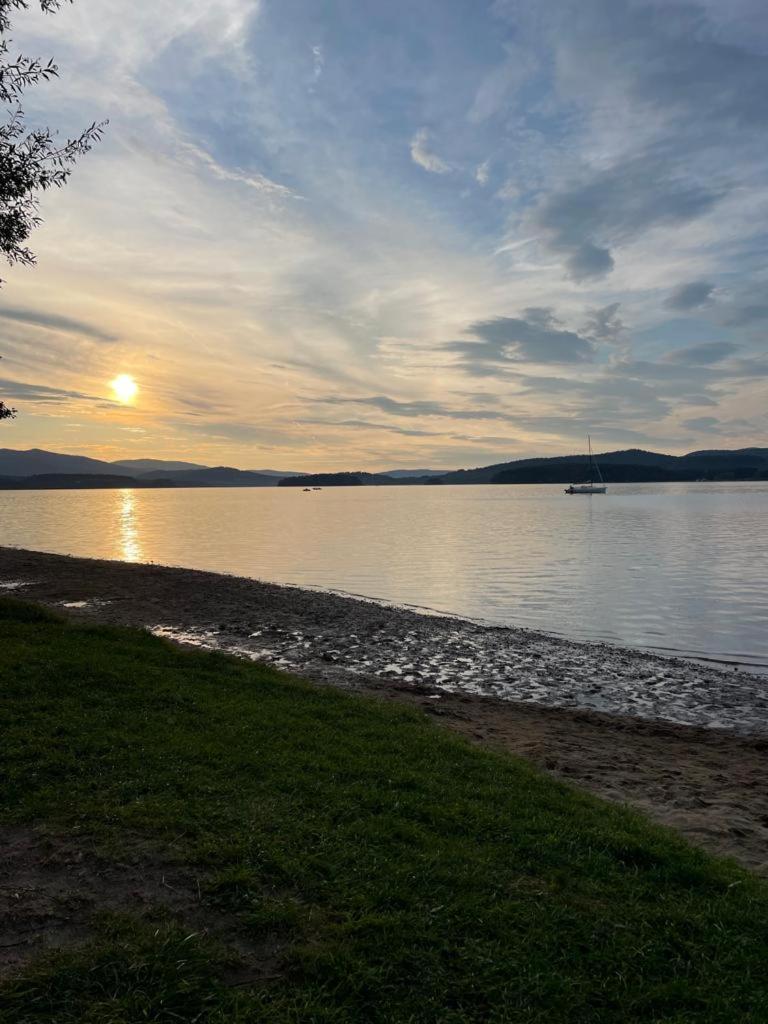 Apartmán Kapy Lipno