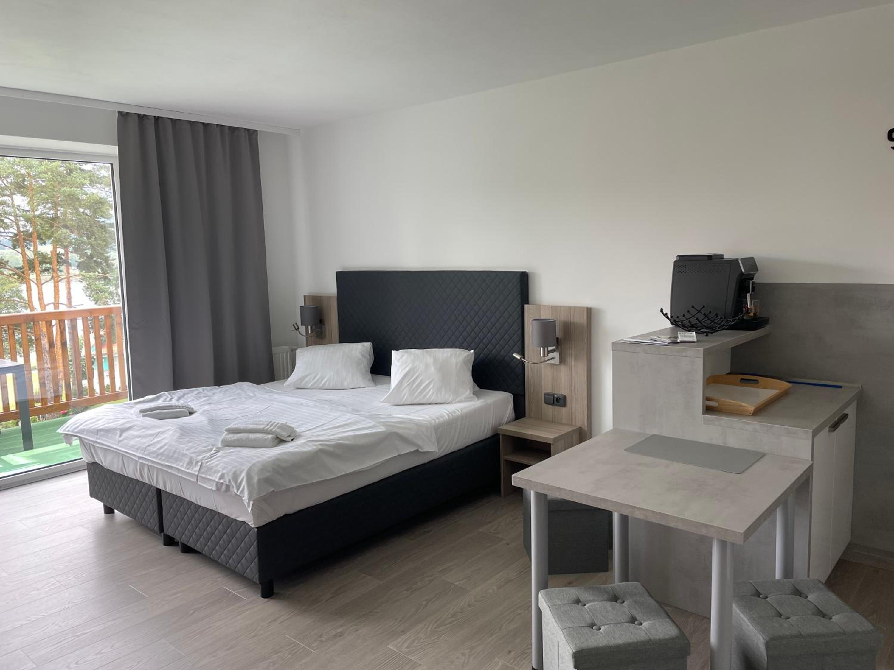 Apartmán Kapy Lipno