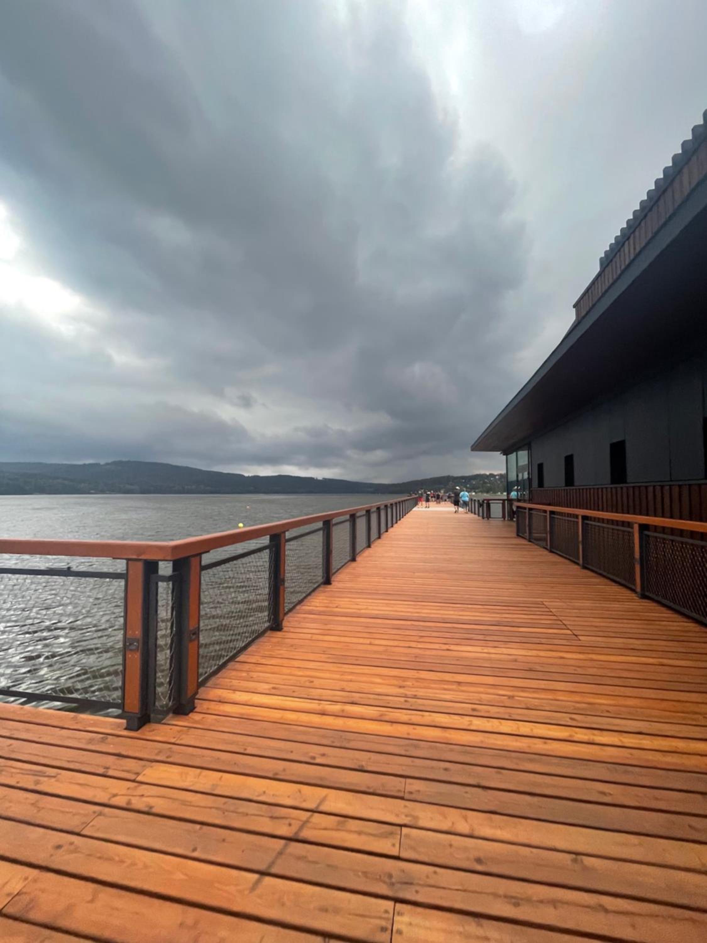 Apartmán Kapy Lipno