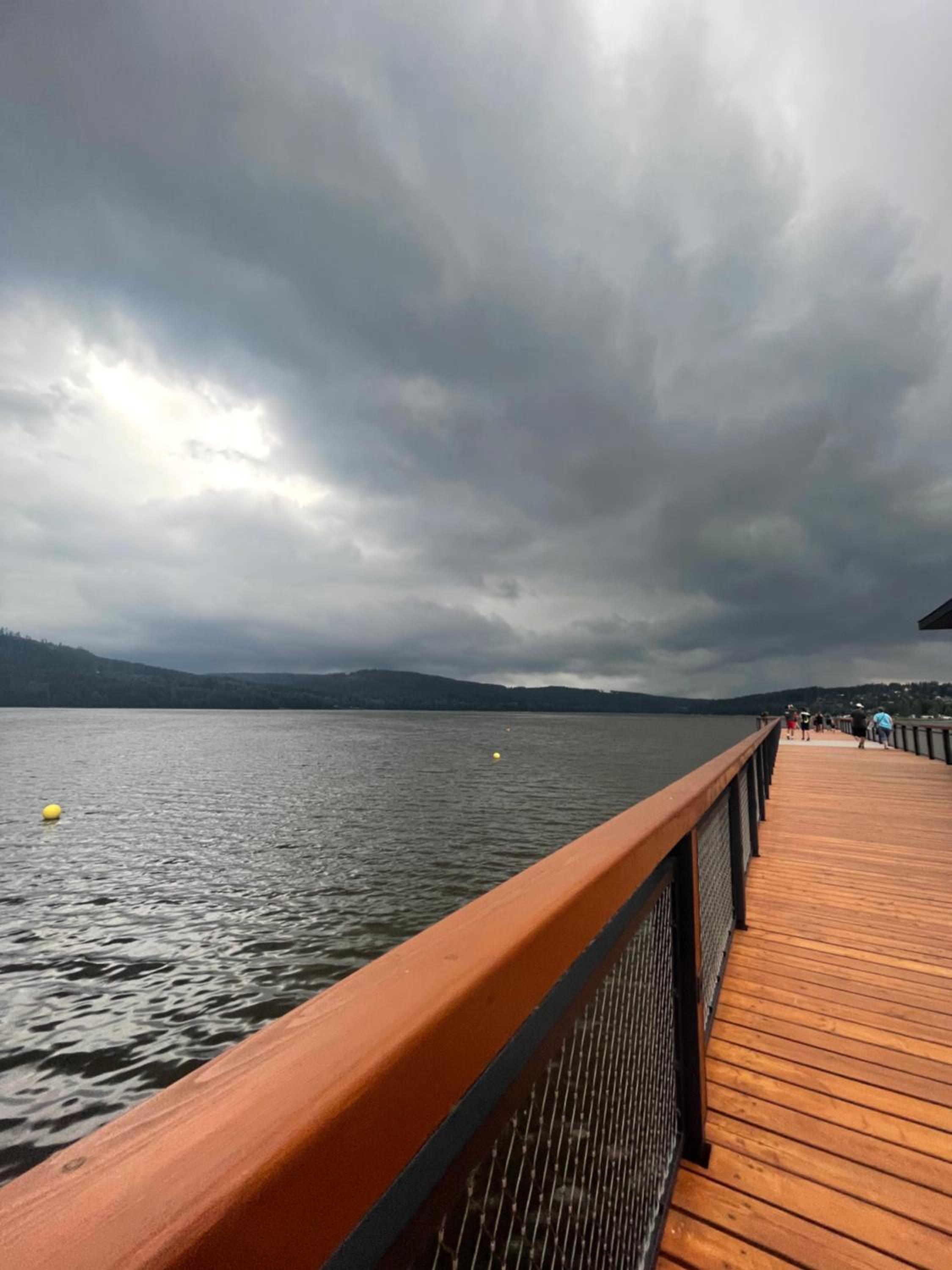 Apartmán Kapy Lipno