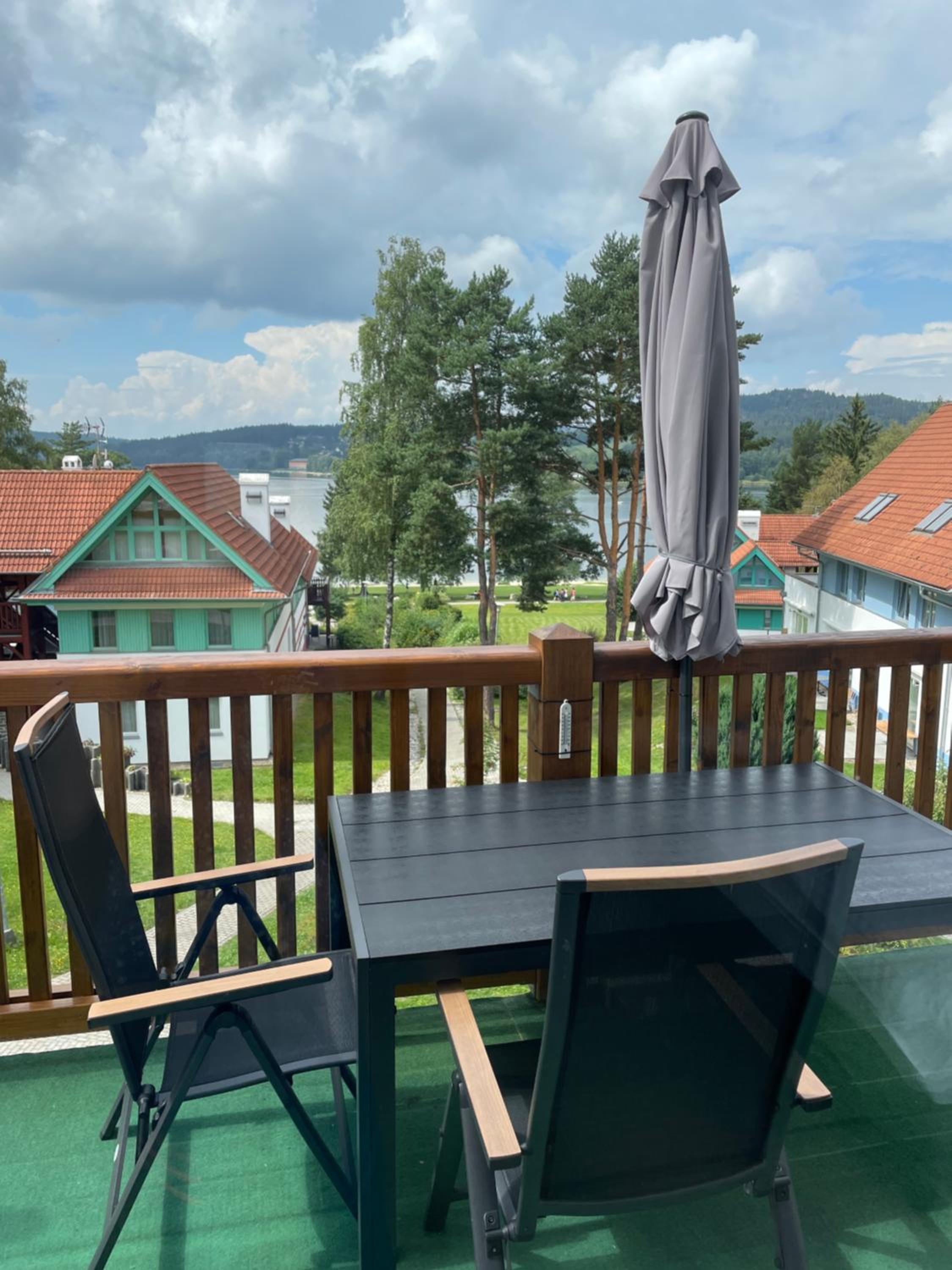 Apartmán Kapy Lipno