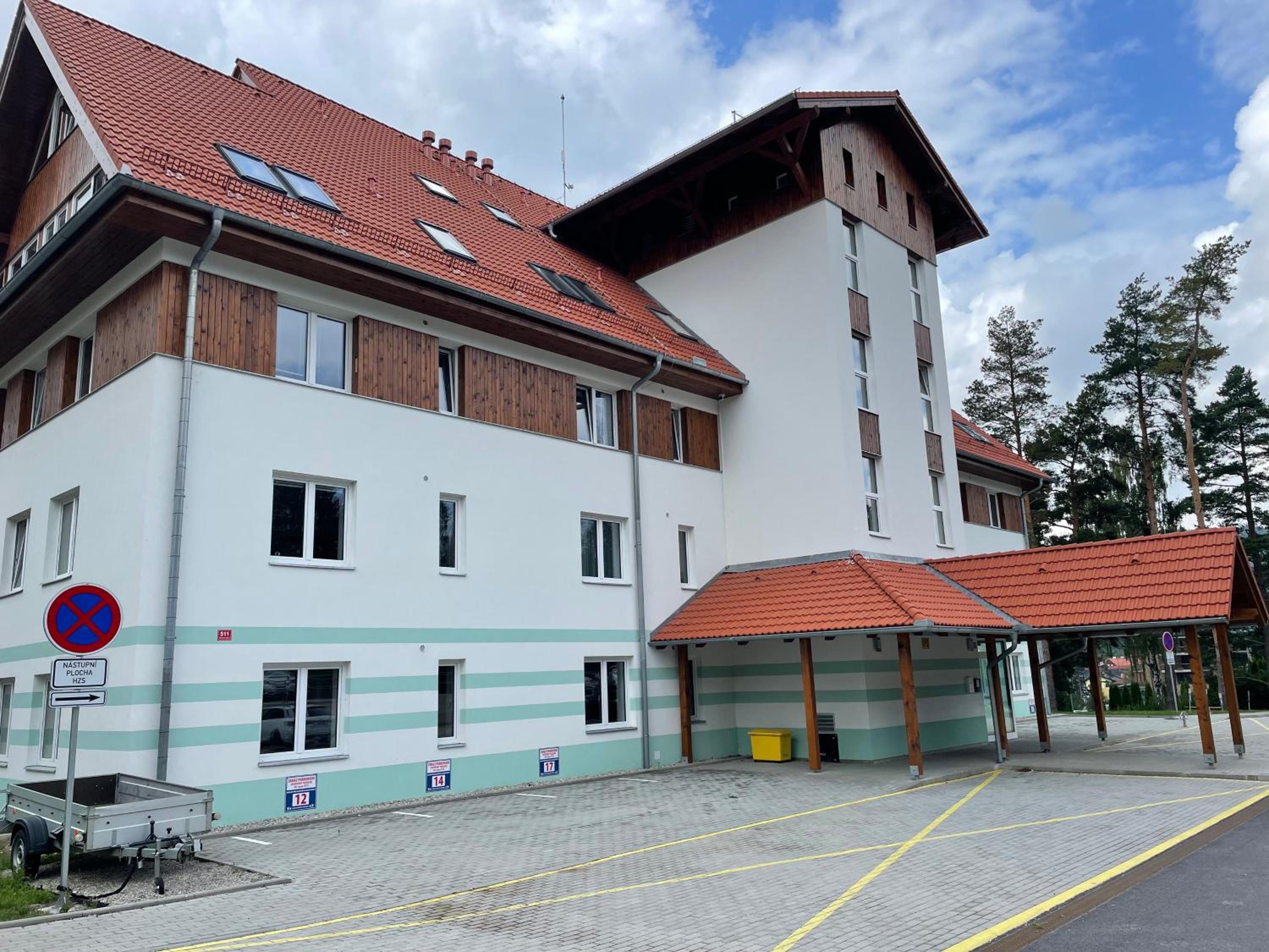 Apartmán Kapy Lipno