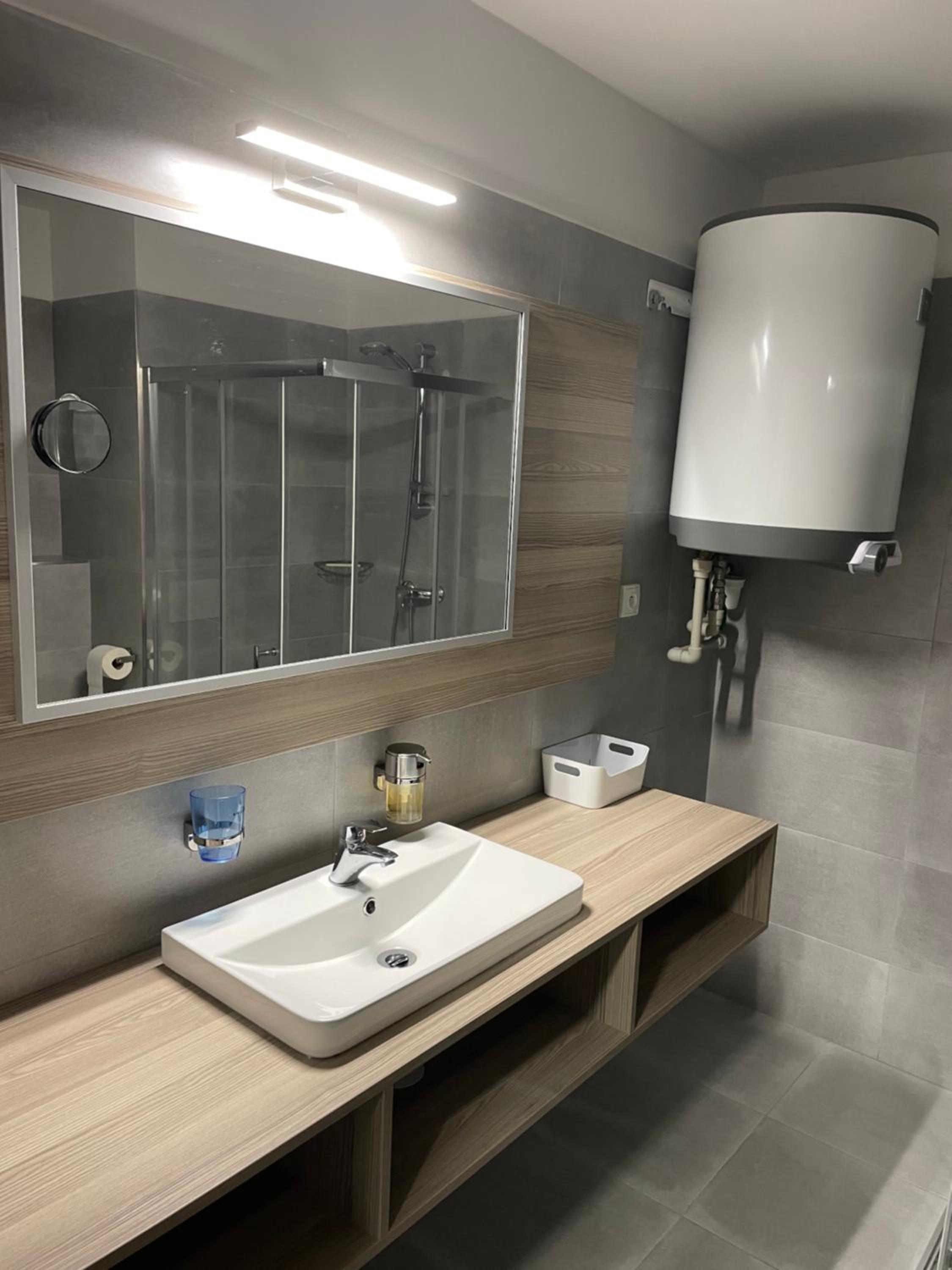 Apartmán Kapy Lipno