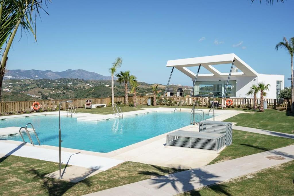 Stunning apt Padel&Gym by Costarentals - Ref 74