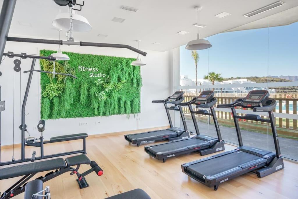 Stunning apt Padel&Gym by Costarentals - Ref 74