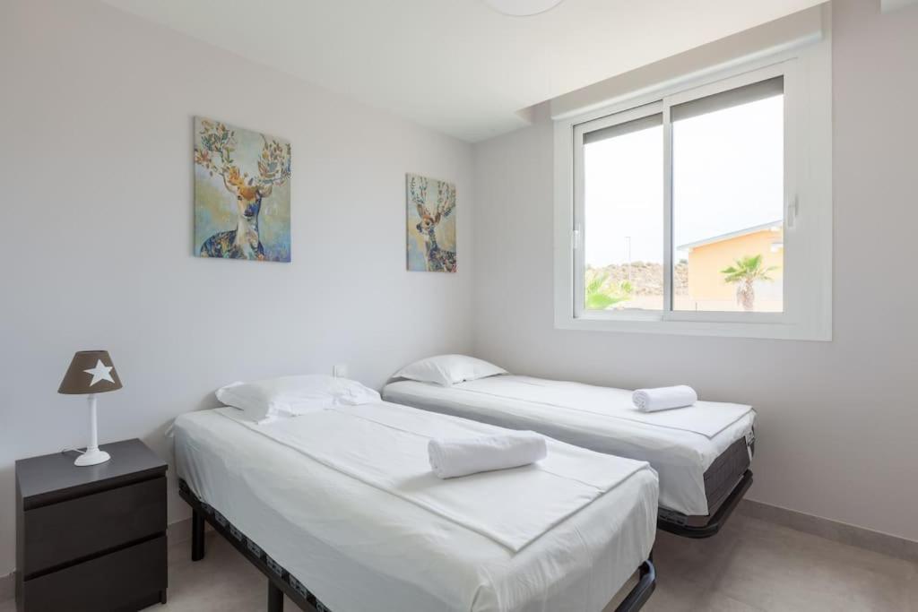 Stunning apt Padel&Gym by Costarentals - Ref 74