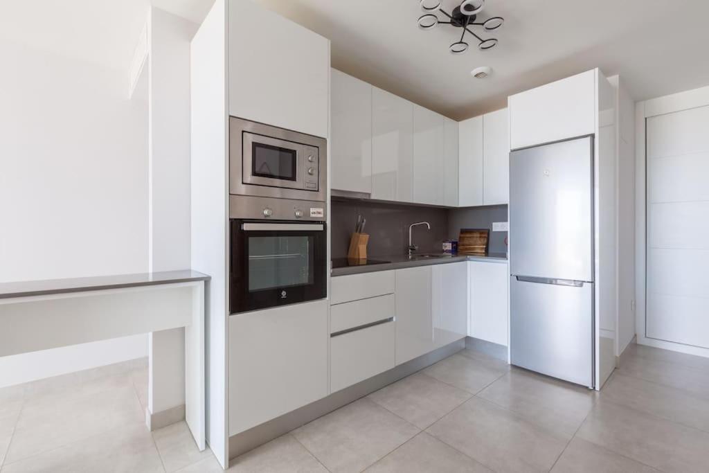 Stunning apt Padel&Gym by Costarentals - Ref 74