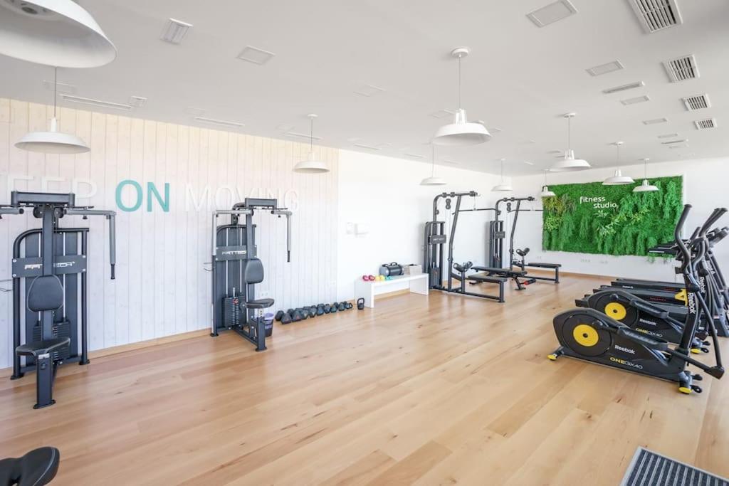 Stunning apt Padel&Gym by Costarentals - Ref 74