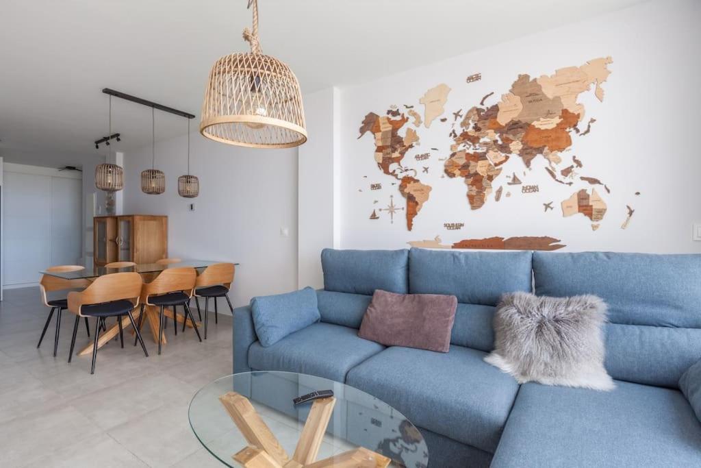 Stunning apt Padel&Gym by Costarentals - Ref 74