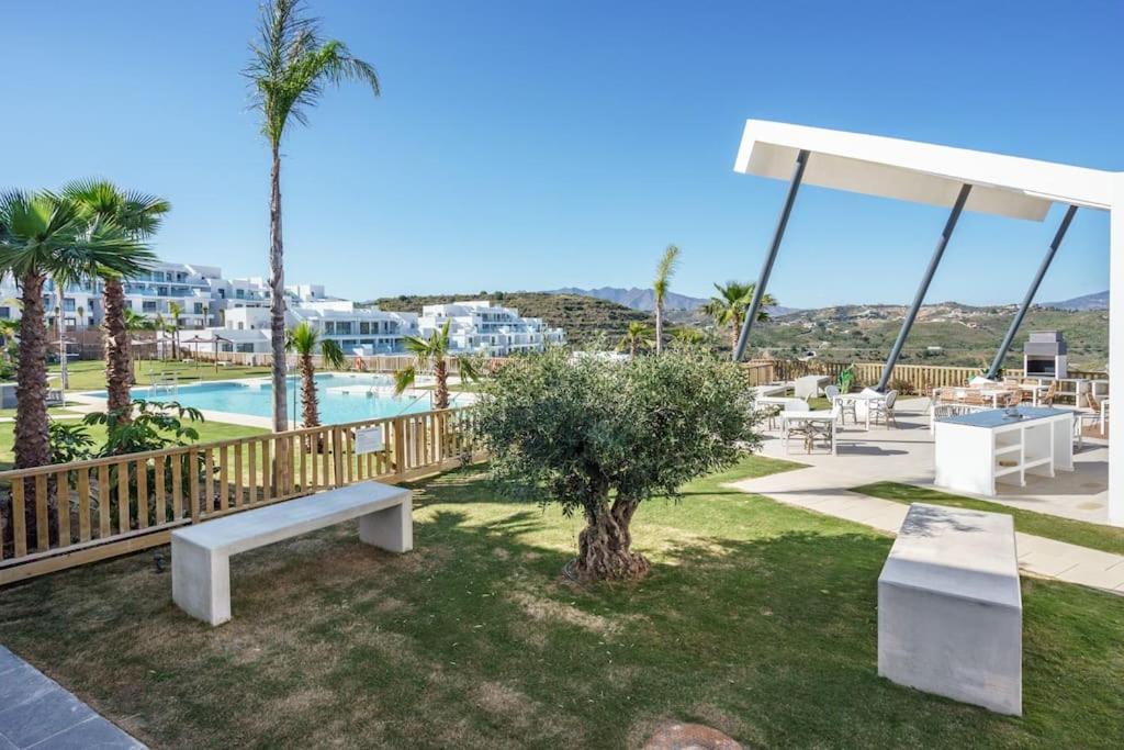 Stunning apt Padel&Gym by Costarentals - Ref 74