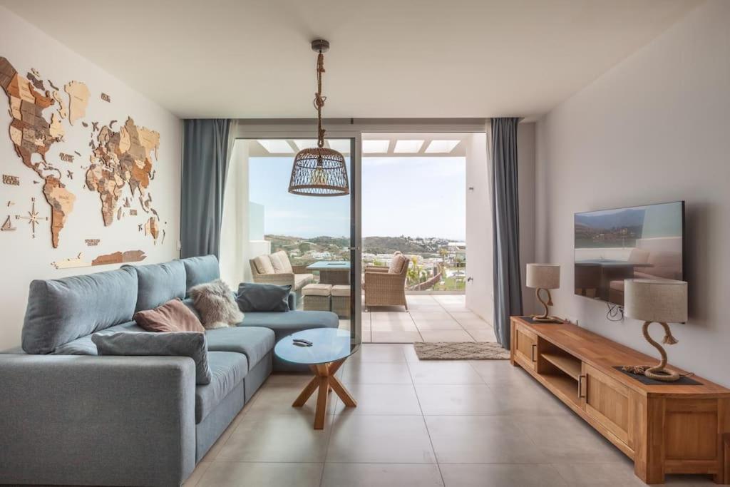 Stunning apt Padel&Gym by Costarentals - Ref 74