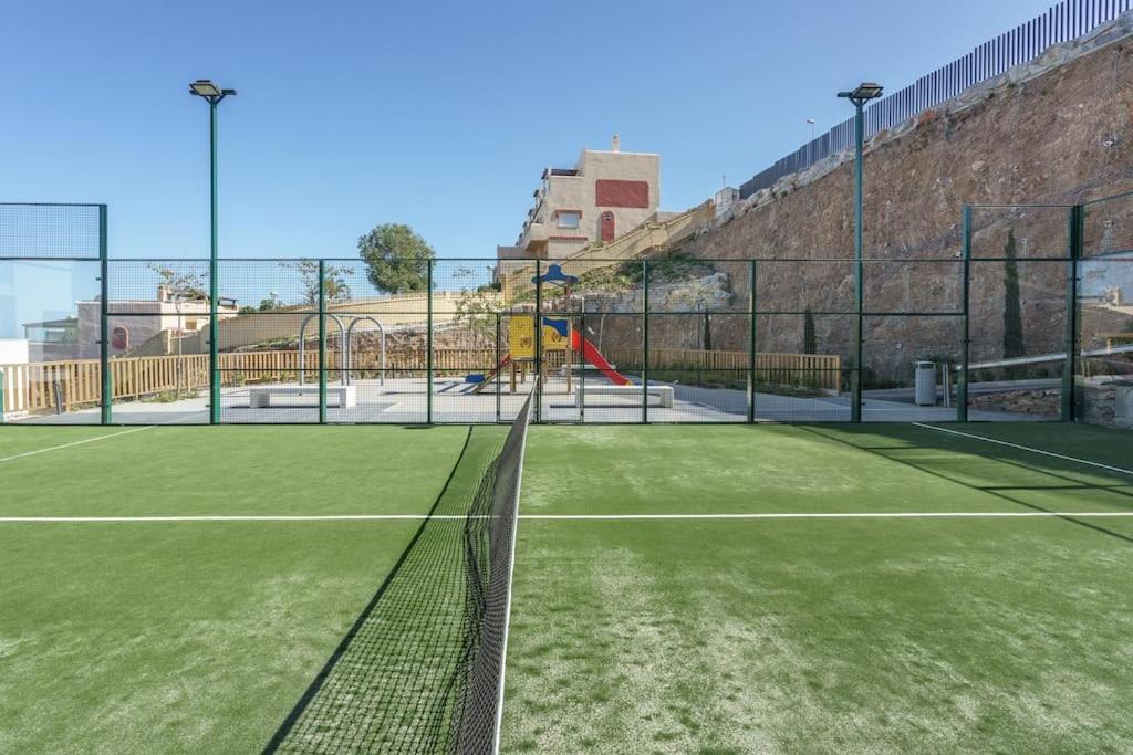 Stunning apt Padel&Gym by Costarentals - Ref 74