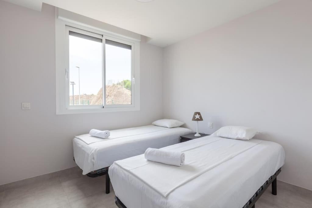 Stunning apt Padel&Gym by Costarentals - Ref 74