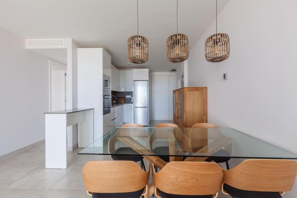 Stunning apt Padel&Gym by Costarentals - Ref 74