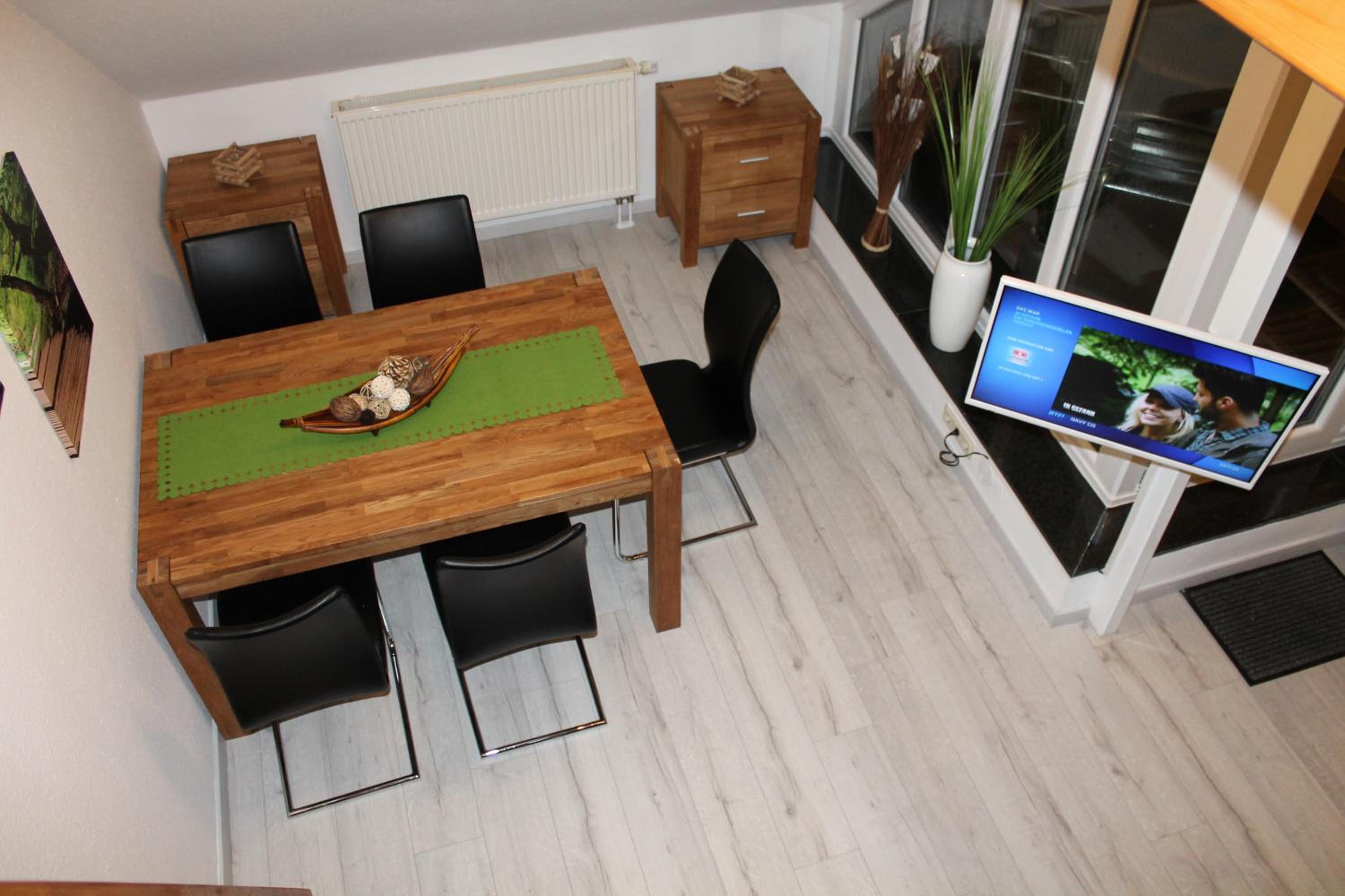 Ferienapartments am Brocken view 2