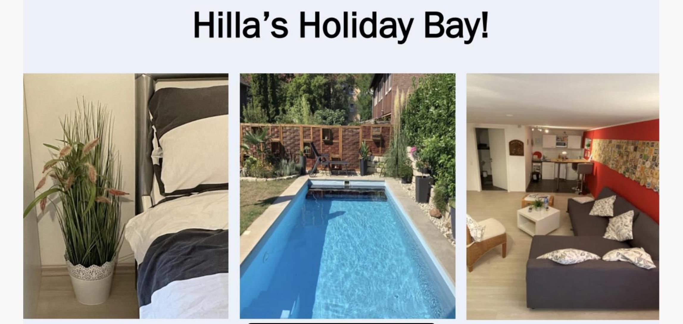 Hilla‘s Holiday Bay