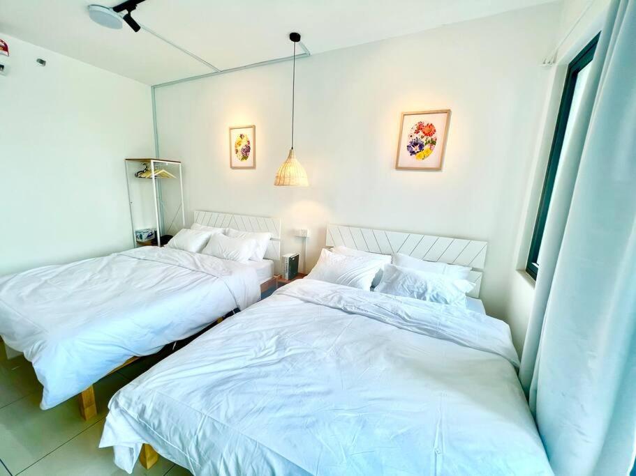 C 1-5 Pax Cozy home Studio 3Bed WIFI&TV Trefoil Setia Alam SCCC photo 8