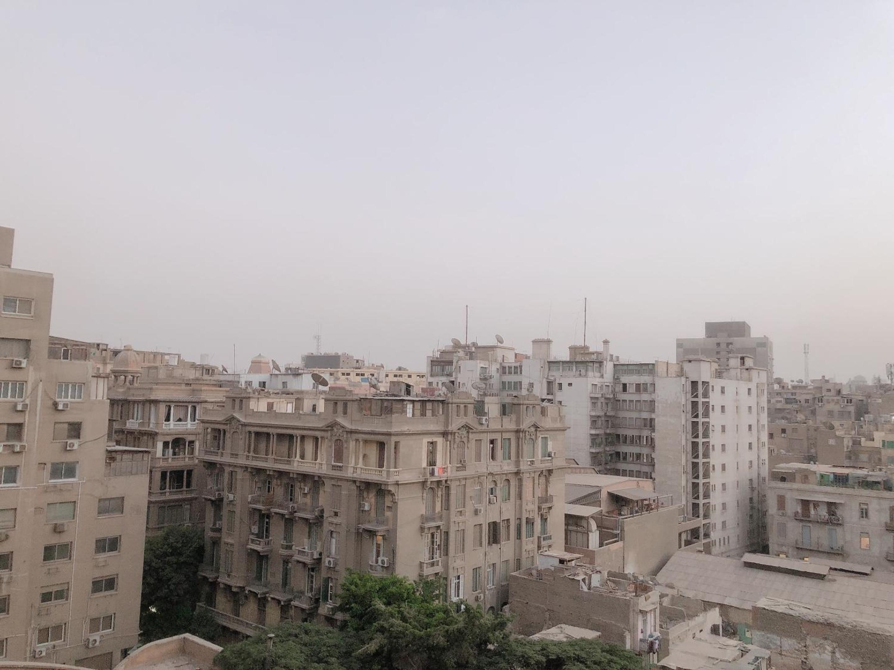 Midtown Cairo Studios & Apartments