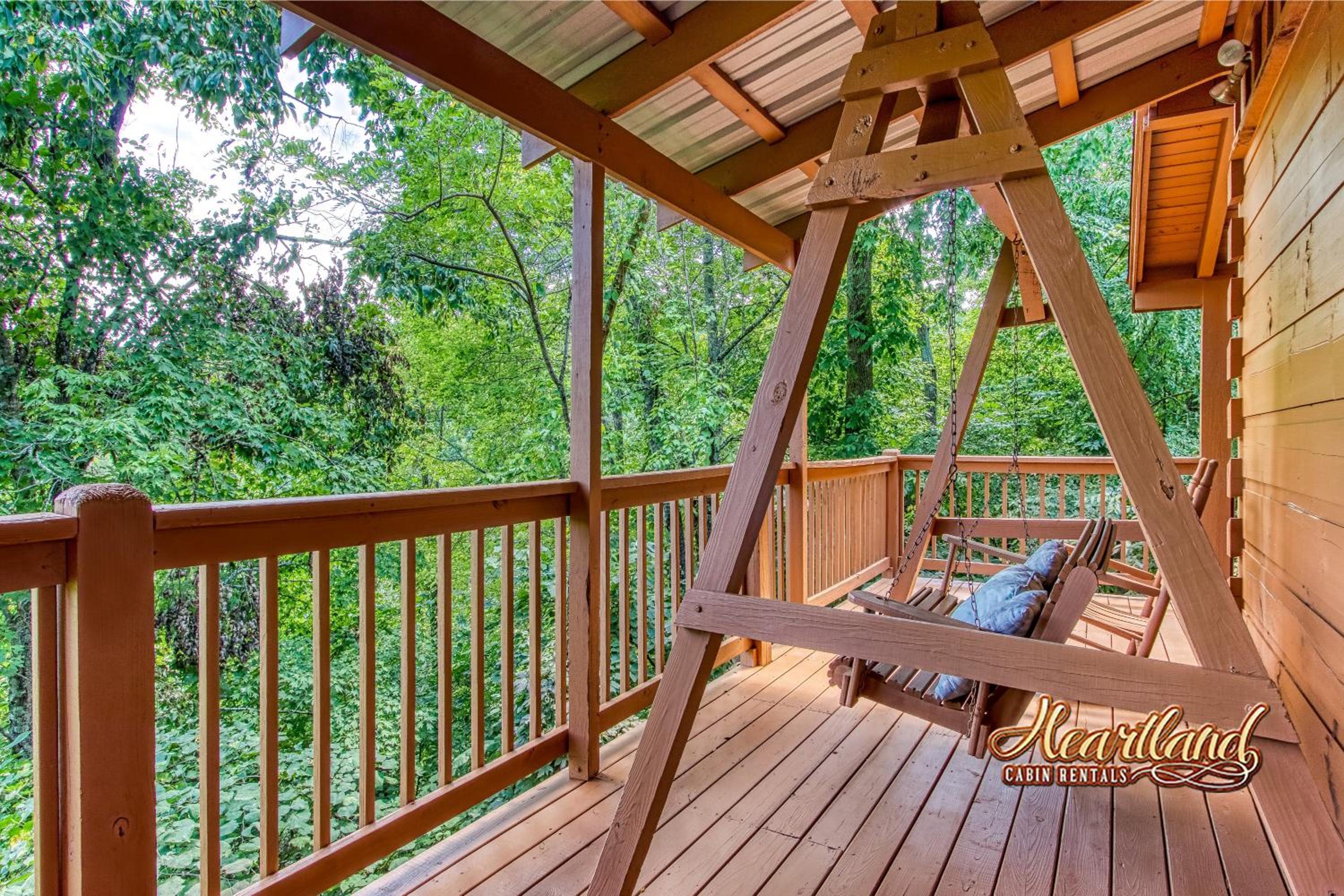 Country Hideaway view 3