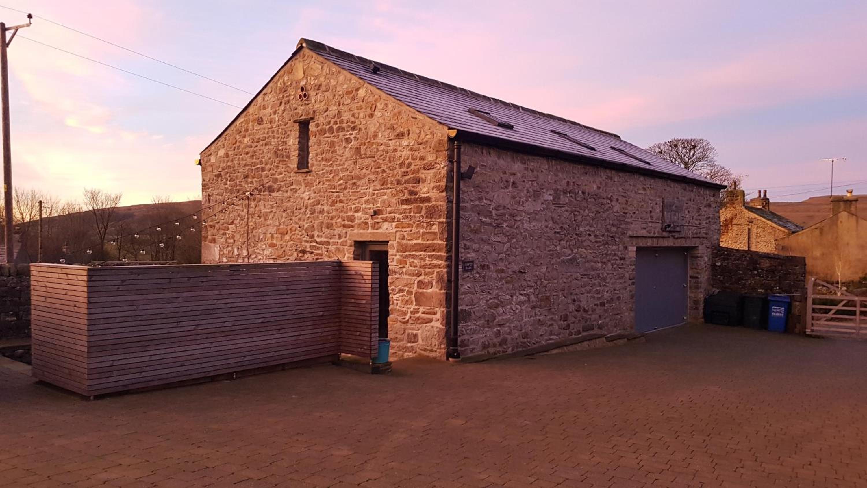 Hawks Barn - Horton in Ribblesdale - Yorkshire Stays