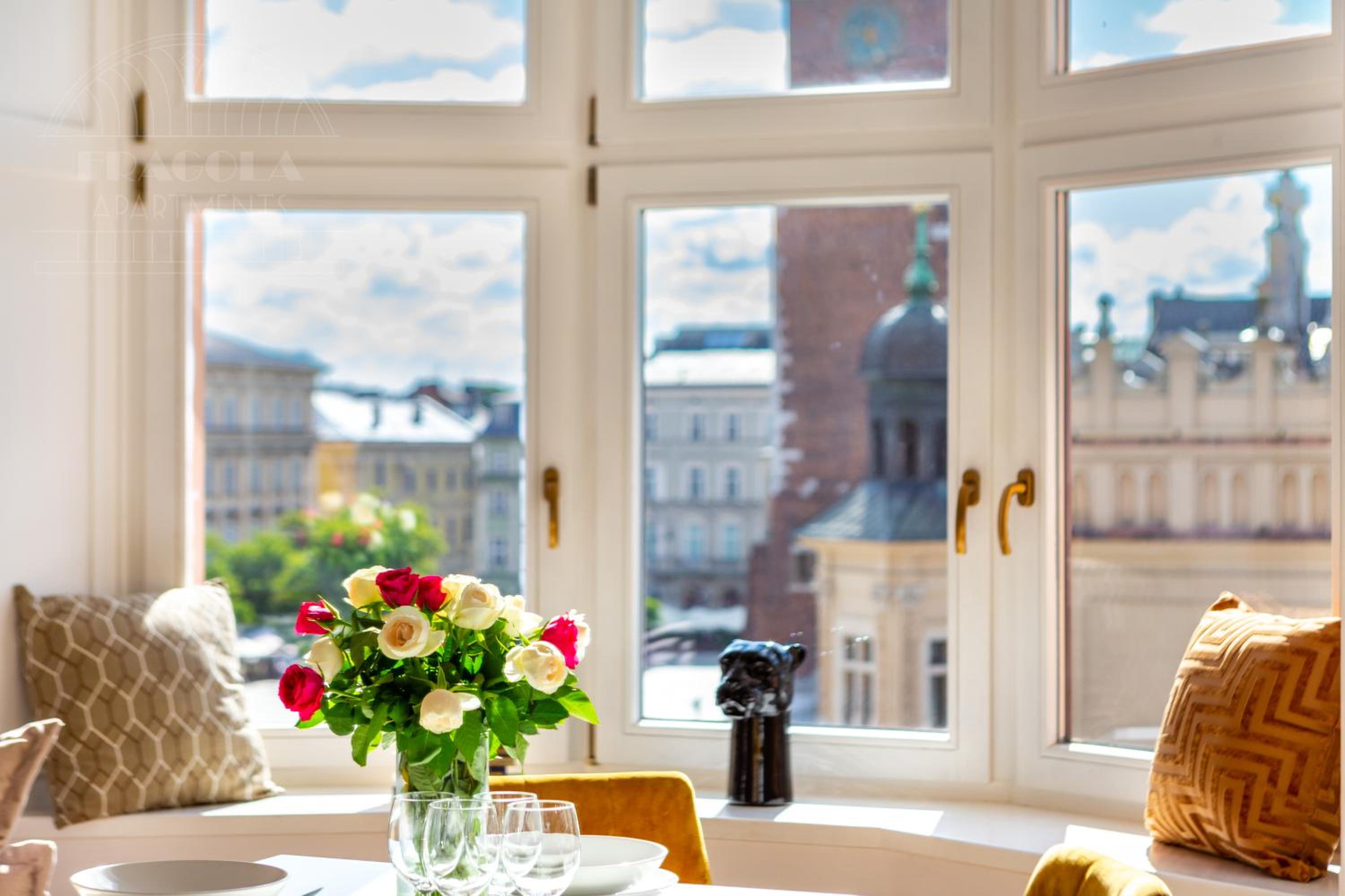 Feniks Fragola Apartments