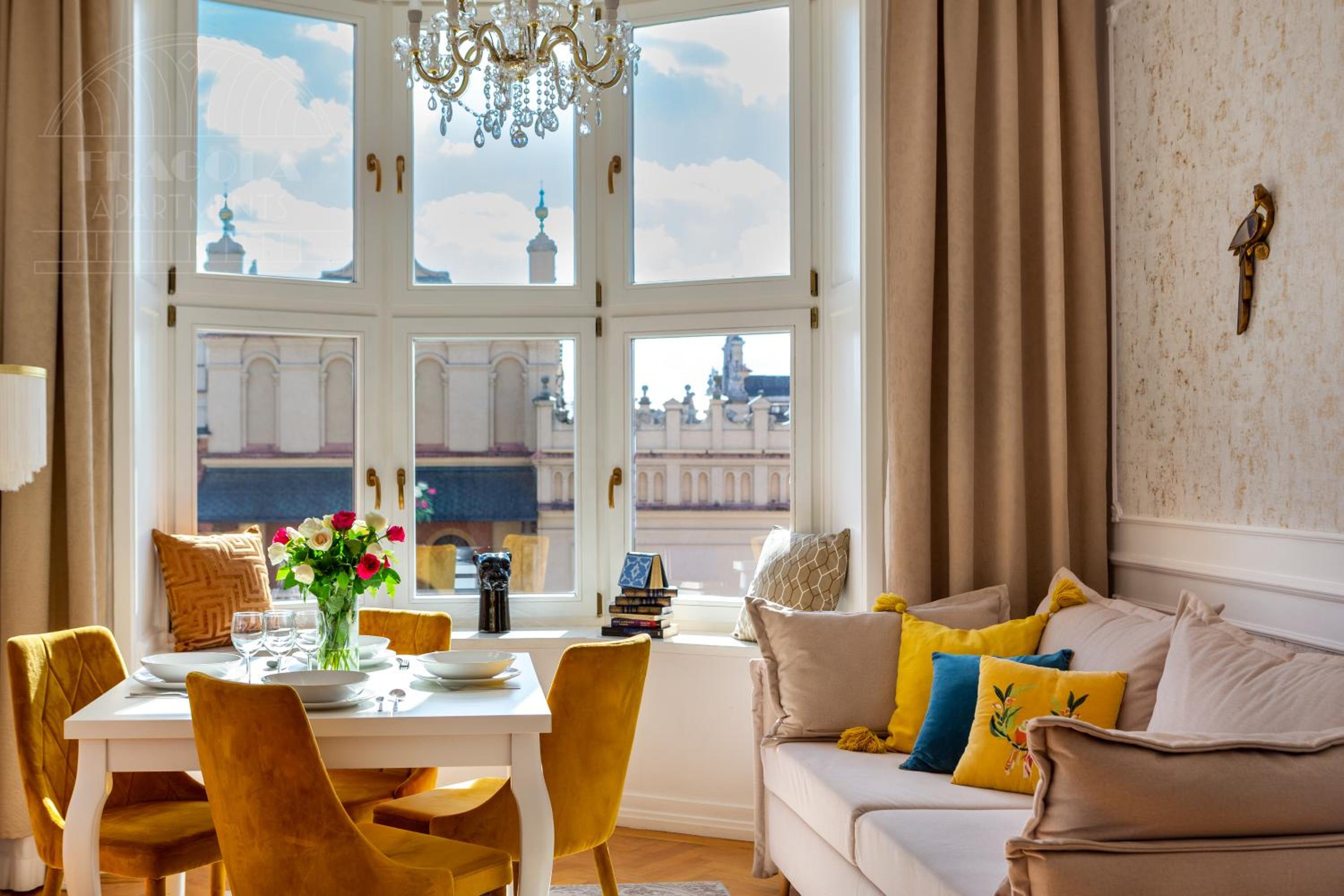 Feniks Fragola Apartments